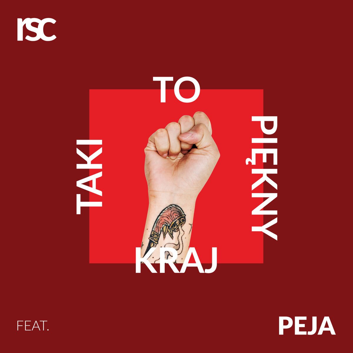 Album cover of To taki piękny kraj