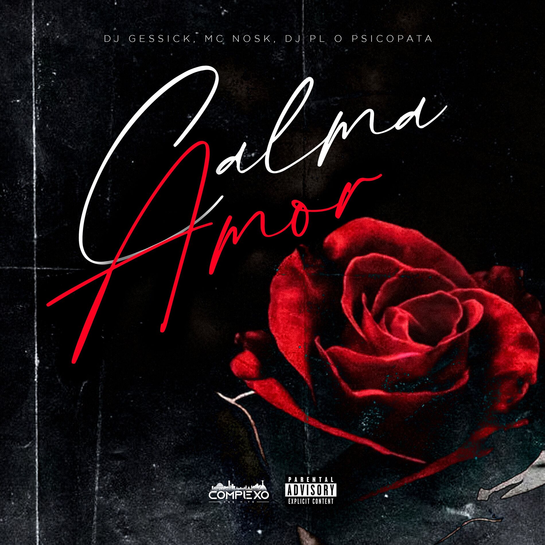 Album cover of Calma Amor