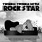 (Ghost) Riders In the Sky by Twinkle Twinkle Little Rock Star album cover