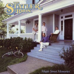 Cover of Maple Street Memories