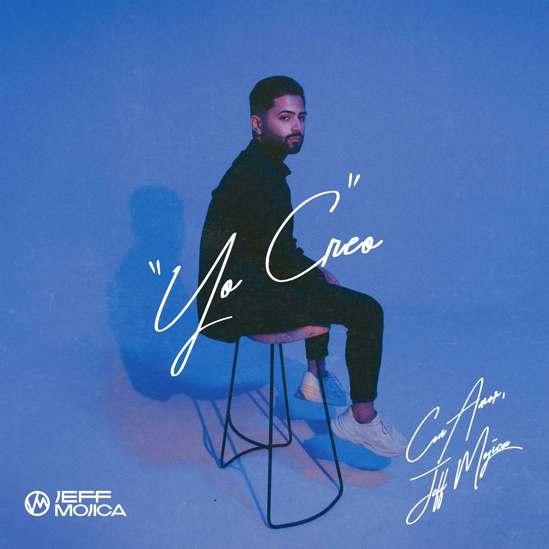 Album cover of Yo Creo