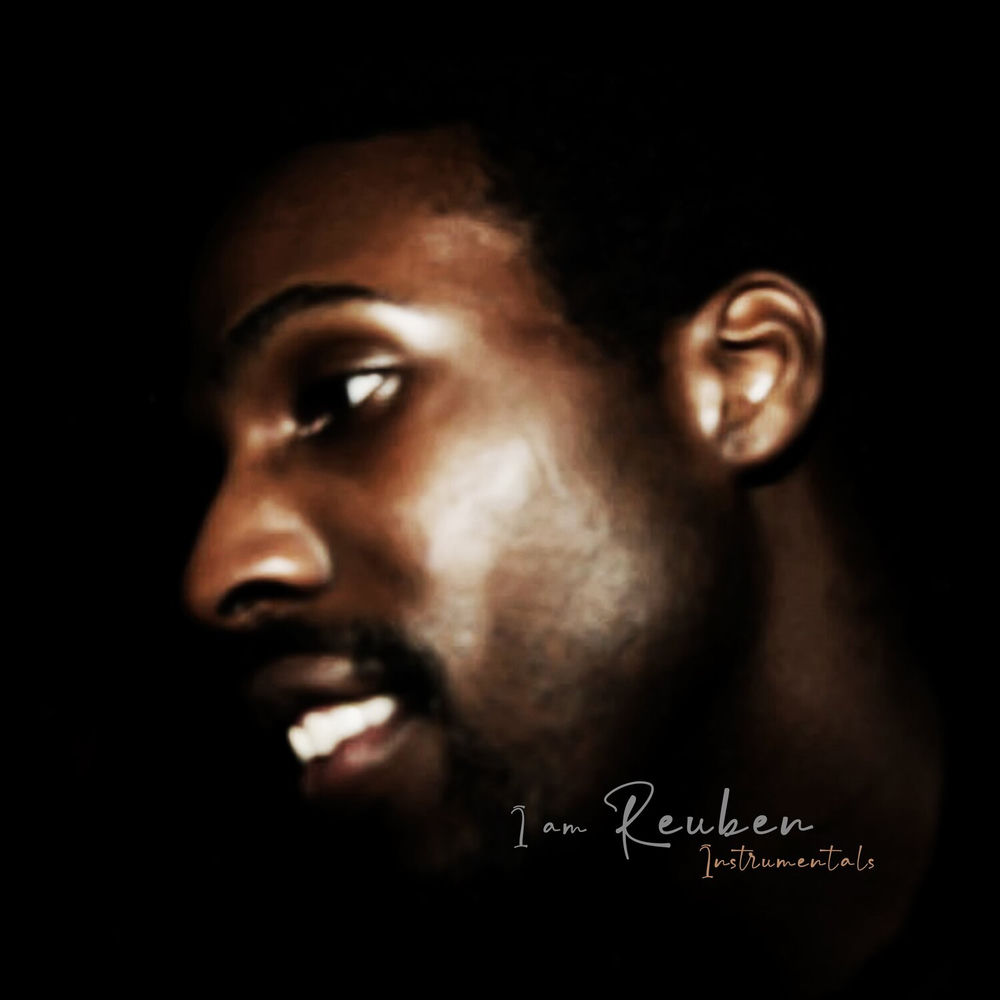 Pochette I Am Reuben