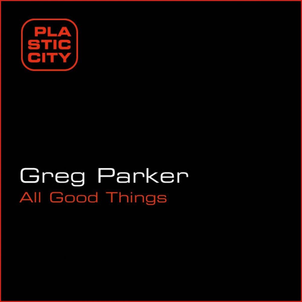 Picture of Greg Parker - All Good Things (MP3 EP)