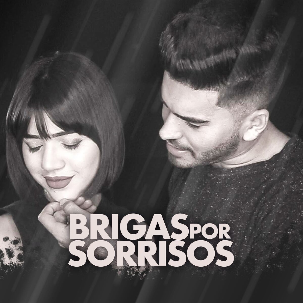 Album cover of Brigas por Sorrisos