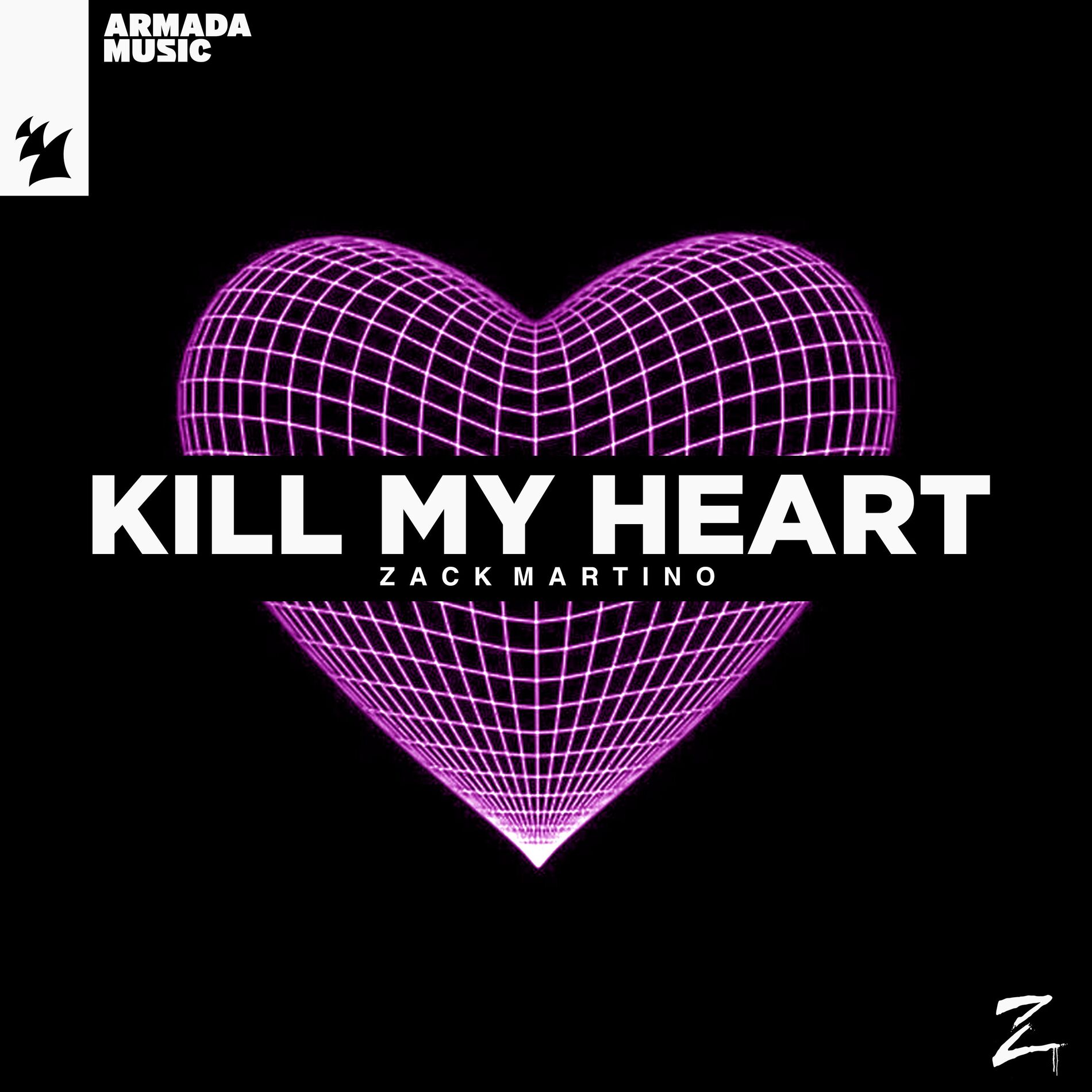 Album cover of Kill My Heart