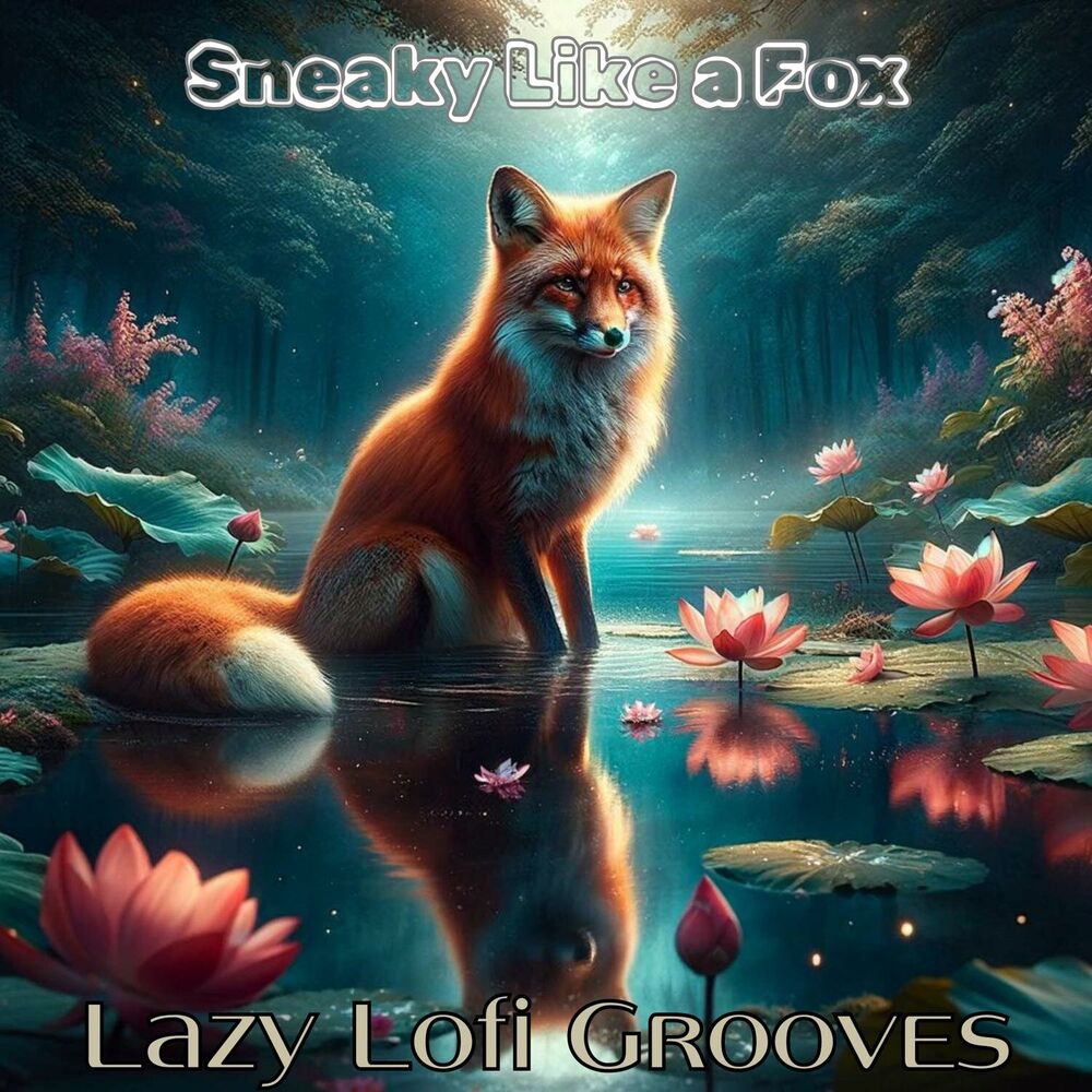Picture of Sneaky Like a Fox: Lazy Lofi Grooves