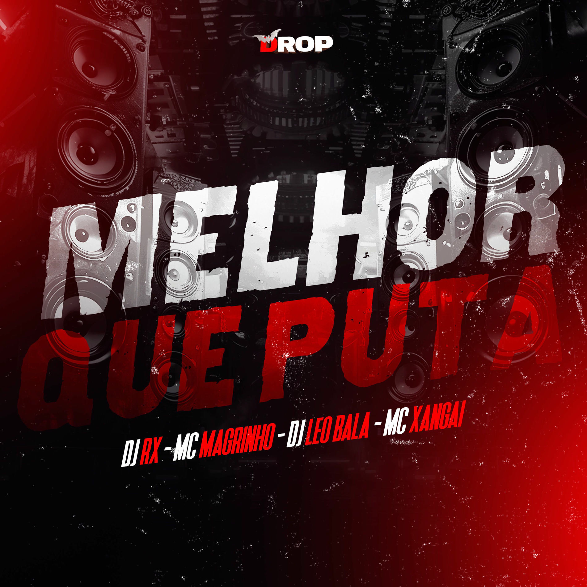 Album cover of Melhor que Puta