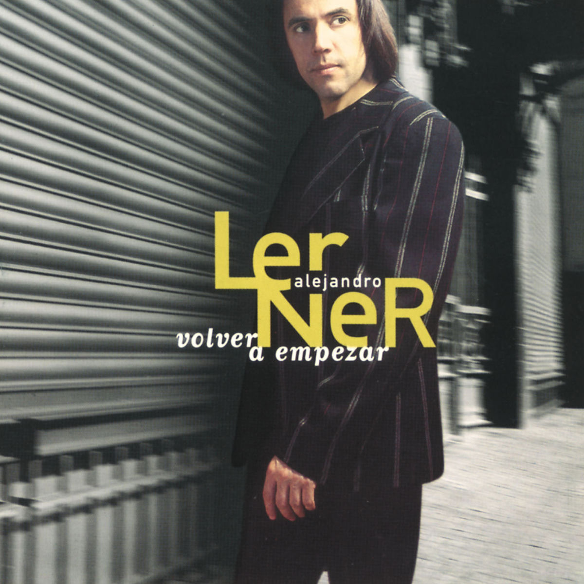 Album picture of Volver A Empezar