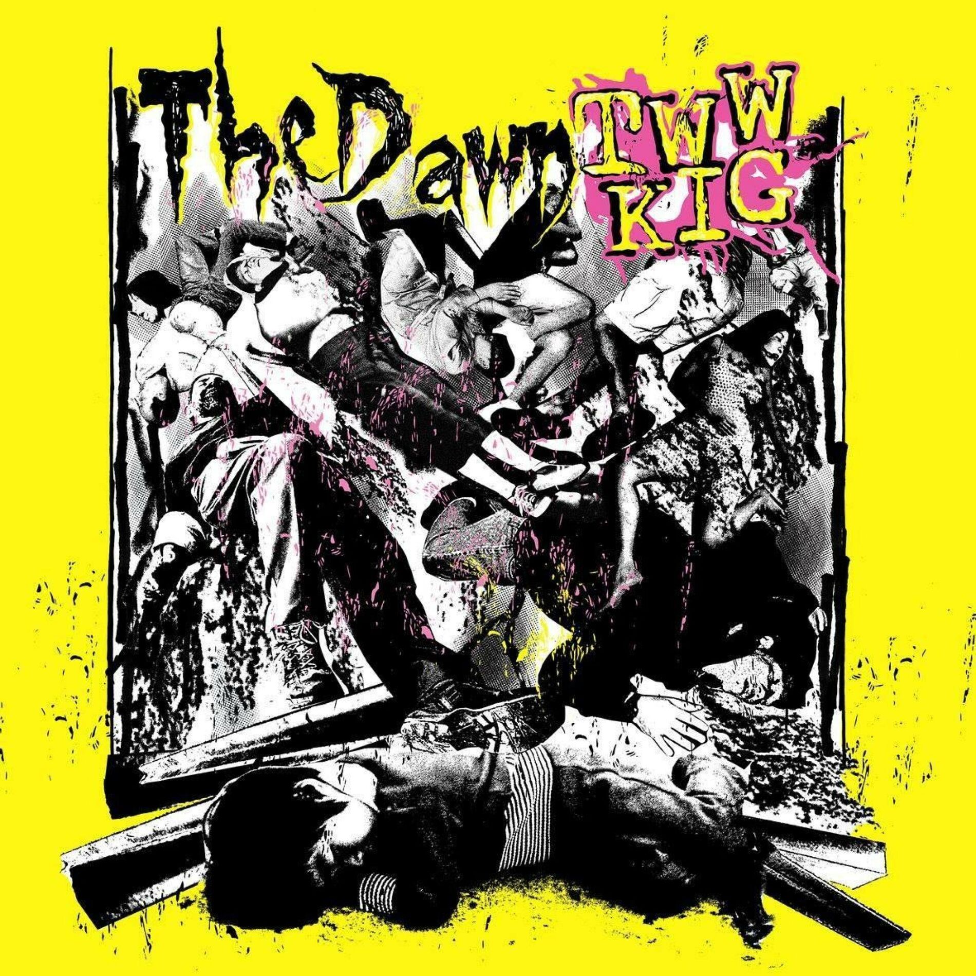 Album cover of TWWKIG