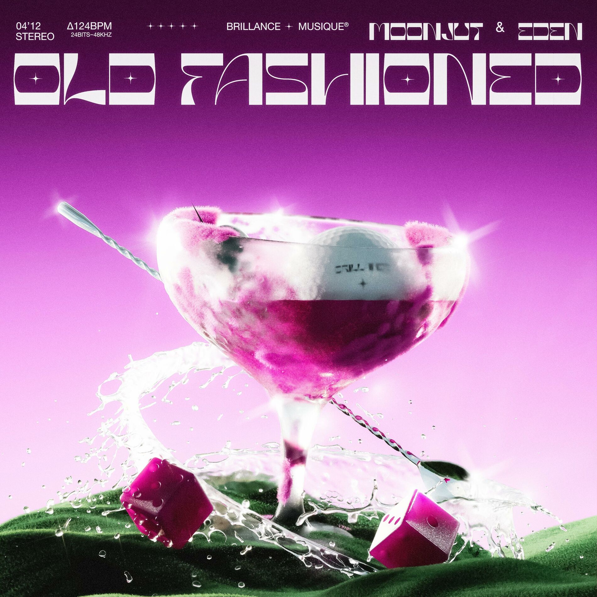 Album cover of Old Fashioned (feat. EDEN)