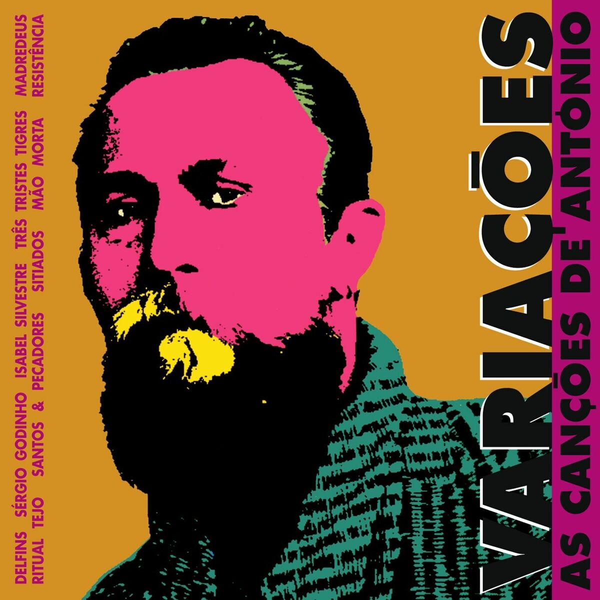 Album cover of As Canções De António