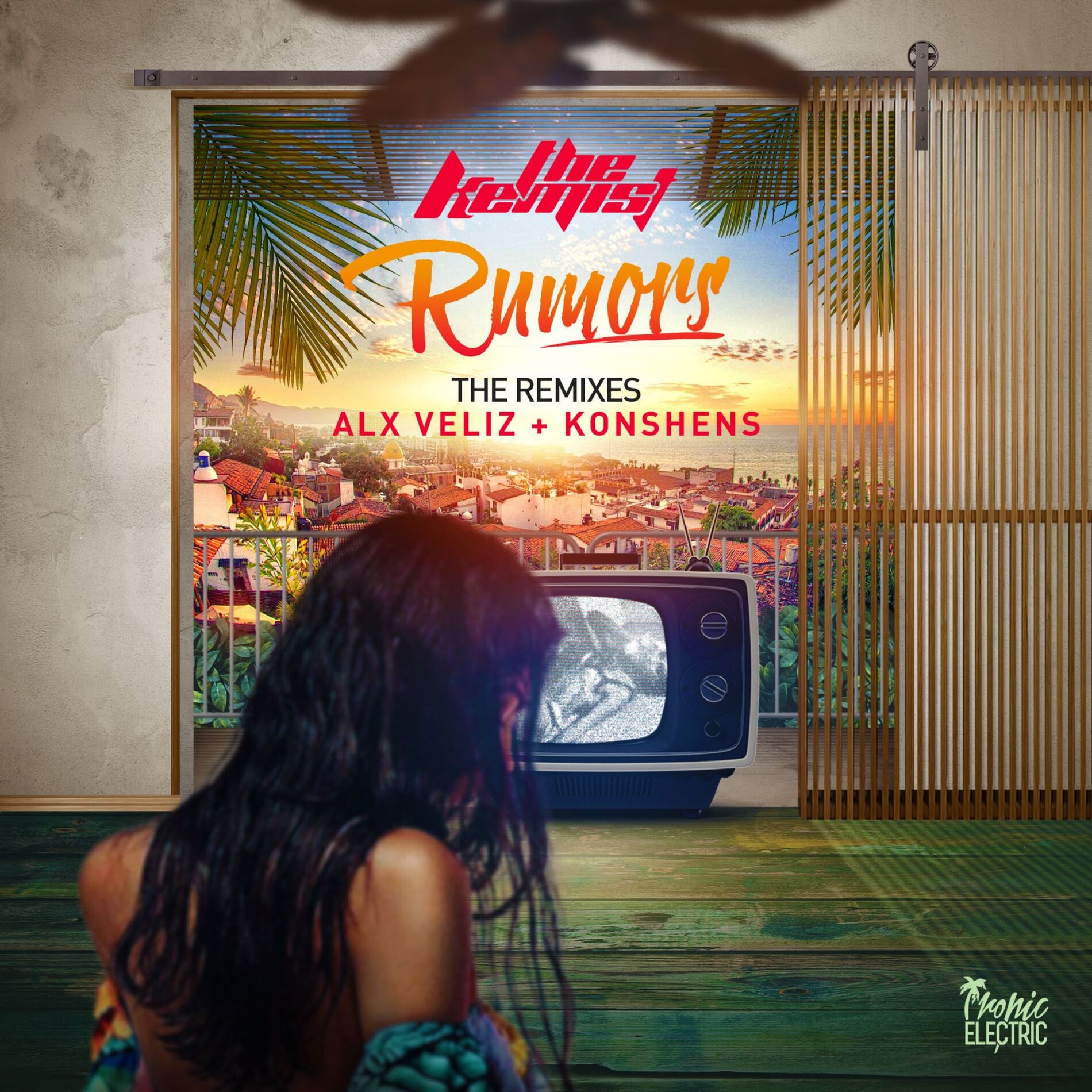 Album cover of Rumors (The Remixes)