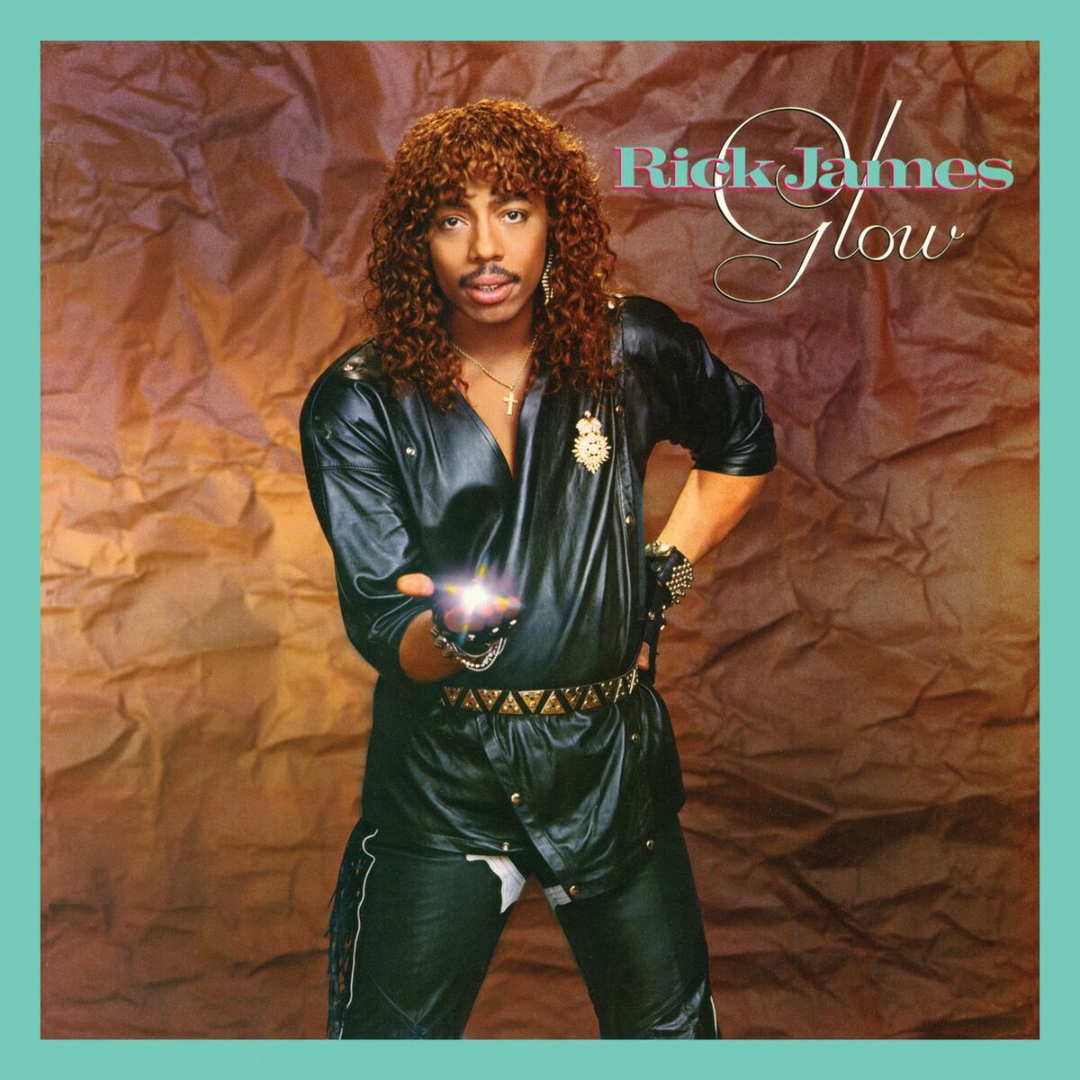 Album cover of Glow