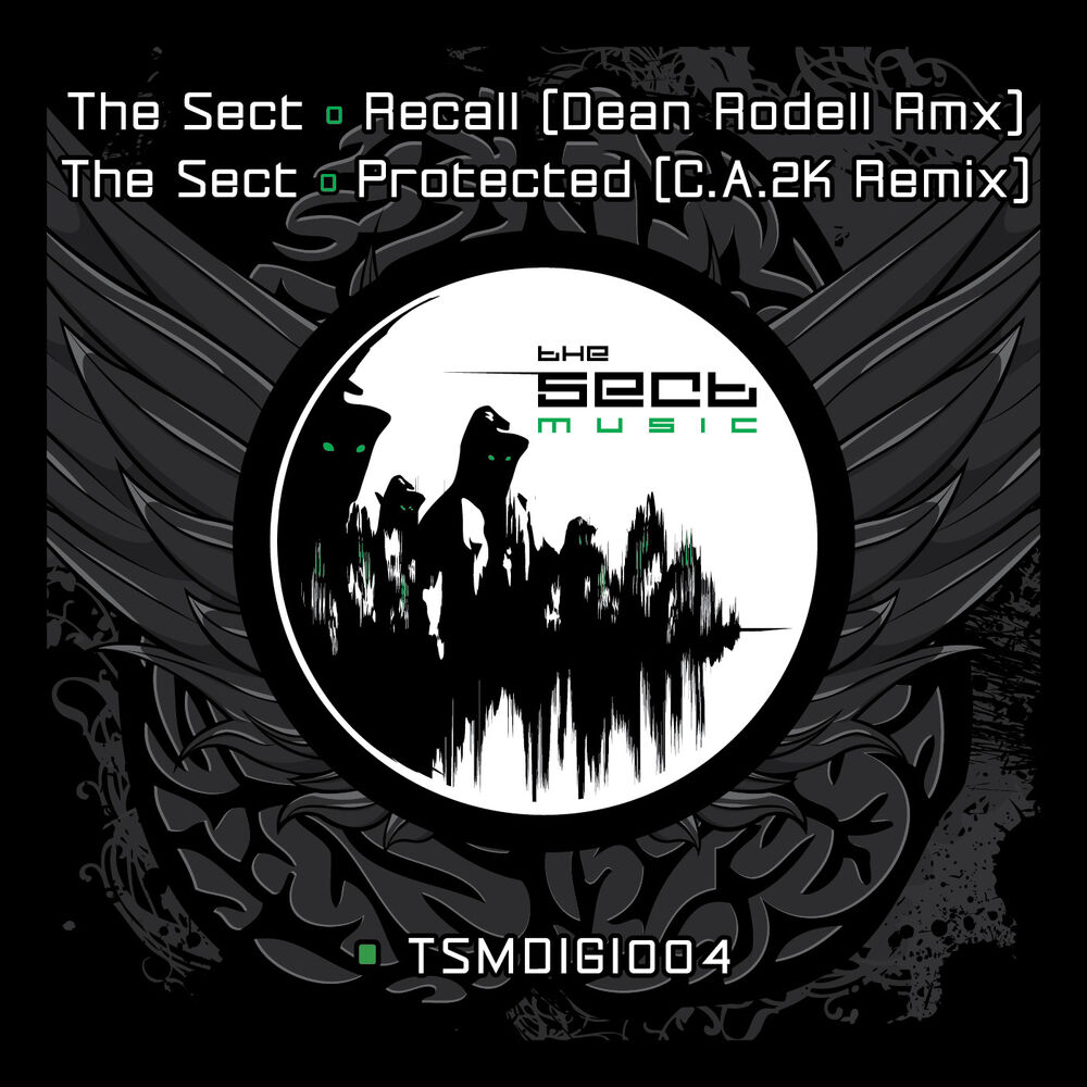Picture of Recall (Dean Rodell Remix) / Protected (C.A.2K Remix)