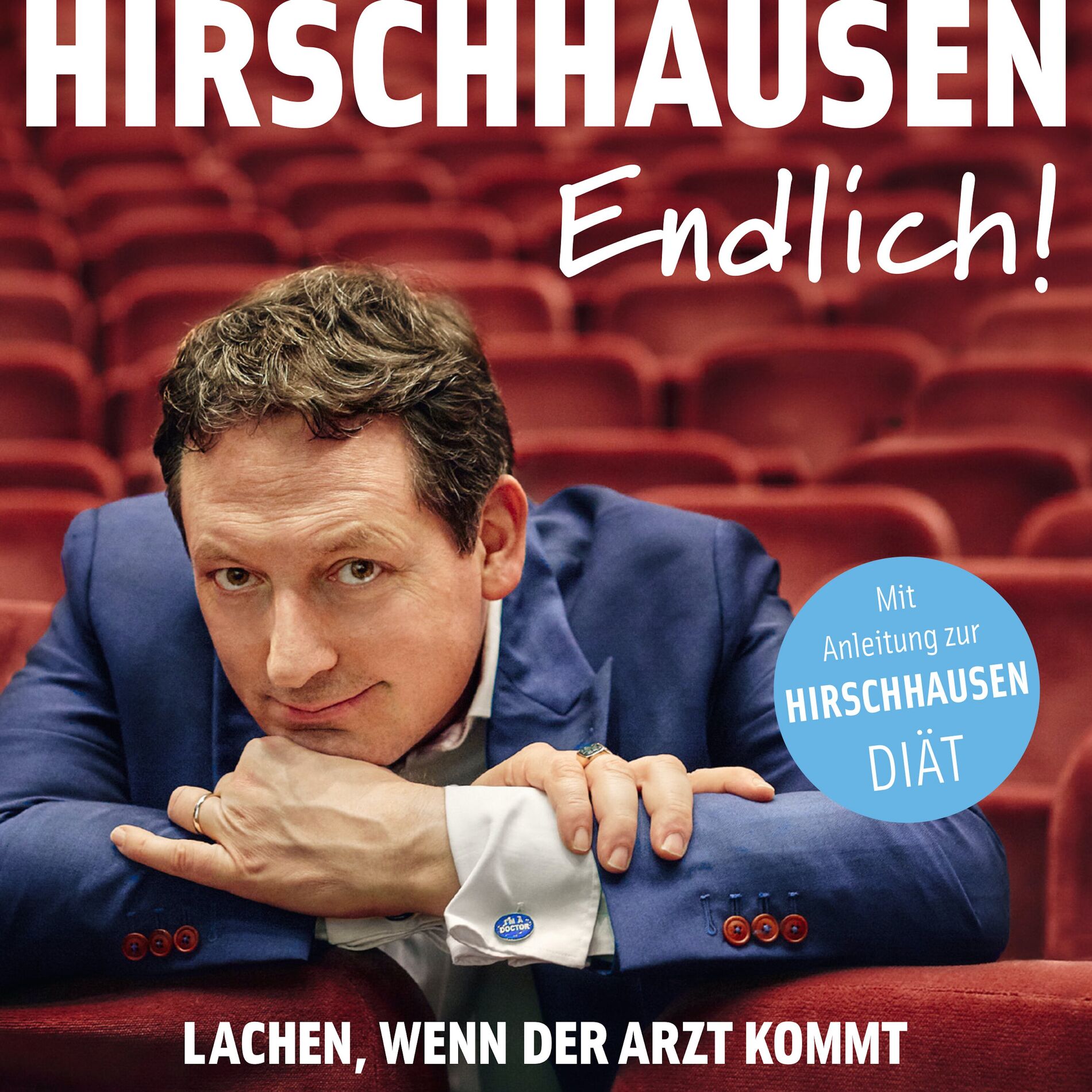 Album cover of Endlich! (Lachen, wenn der Arzt kommt)