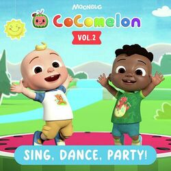 Cover of Sing, Dance, Party!, Vol. 2