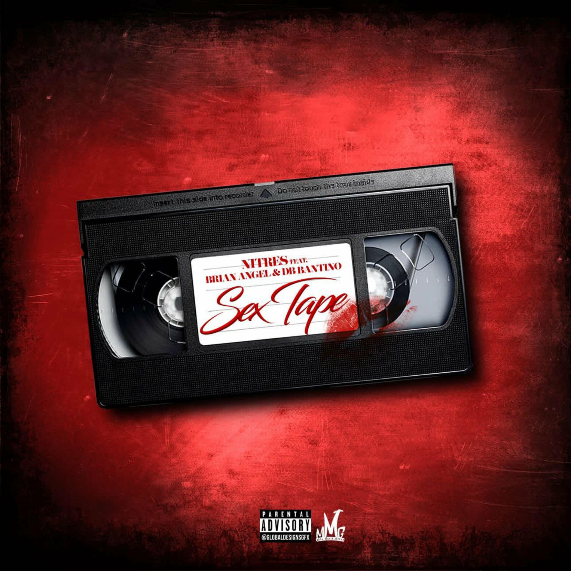 Album cover of Sextape (feat. Brian Angel & DB Bantino)