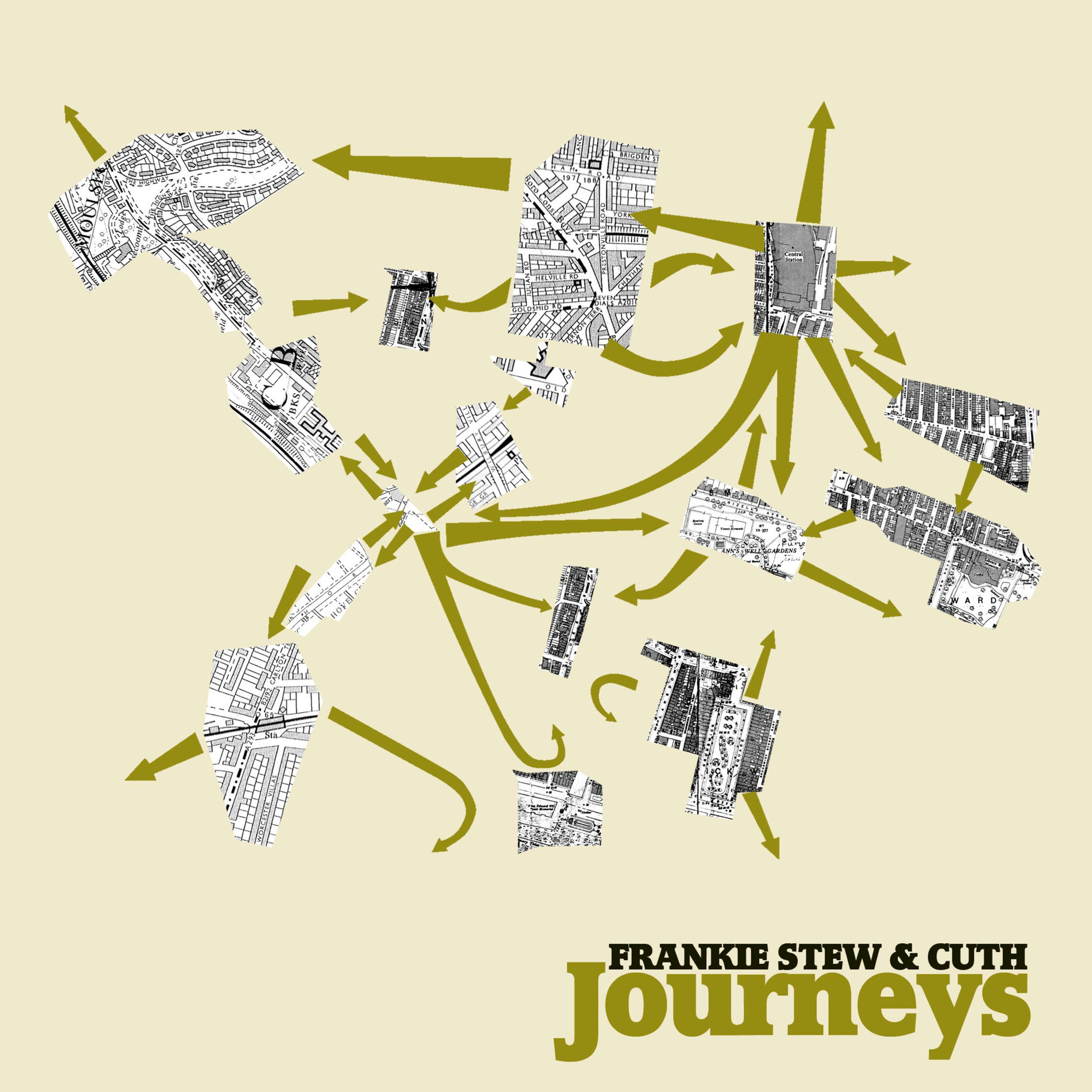Album cover of Journeys