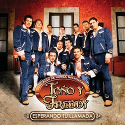 Cover of Esperando Tu Llamada