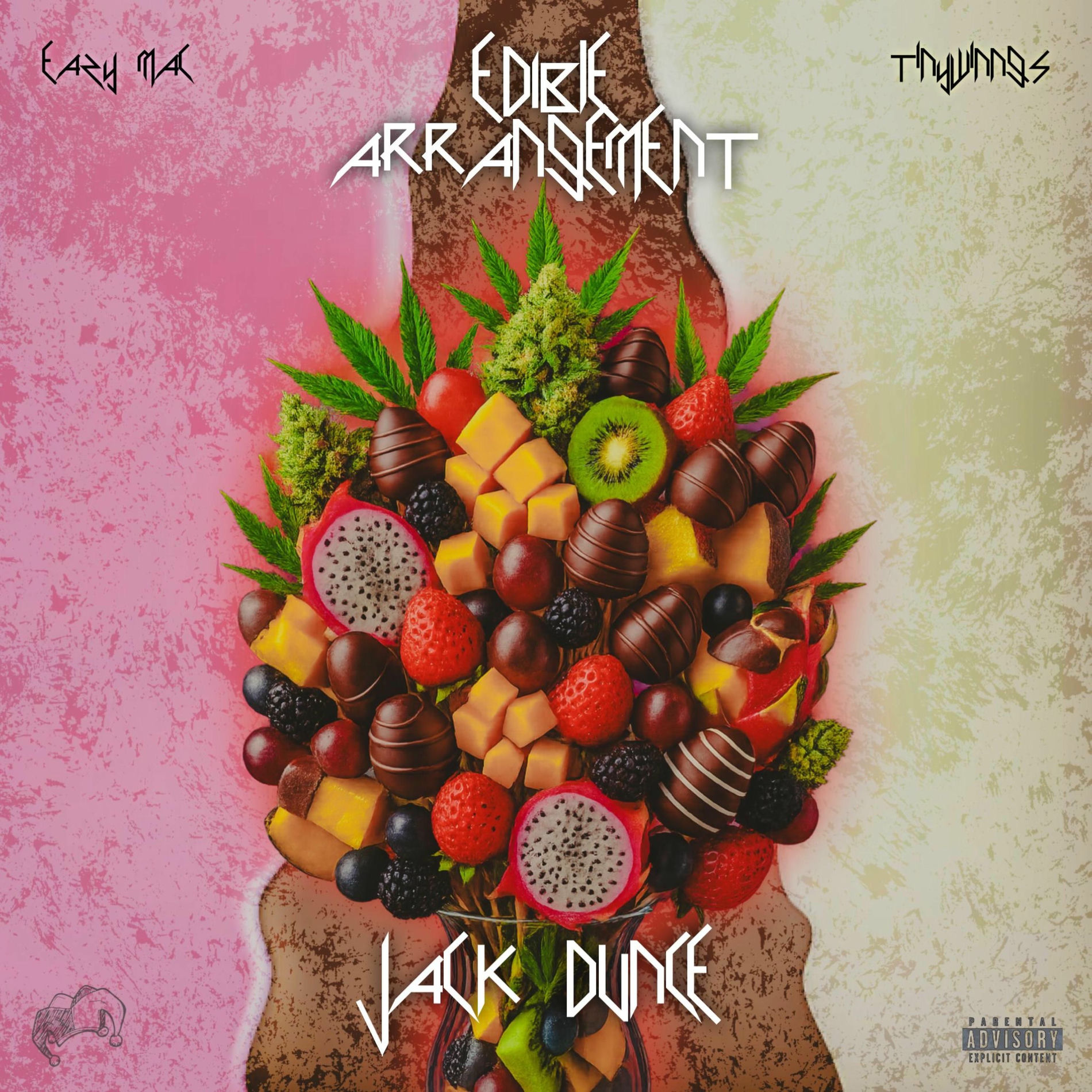 Album cover of Edible Arrangement (feat. Eazy Mac & TinyWiings)