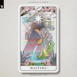 Waiting (Hyper Chill Mix) album cover