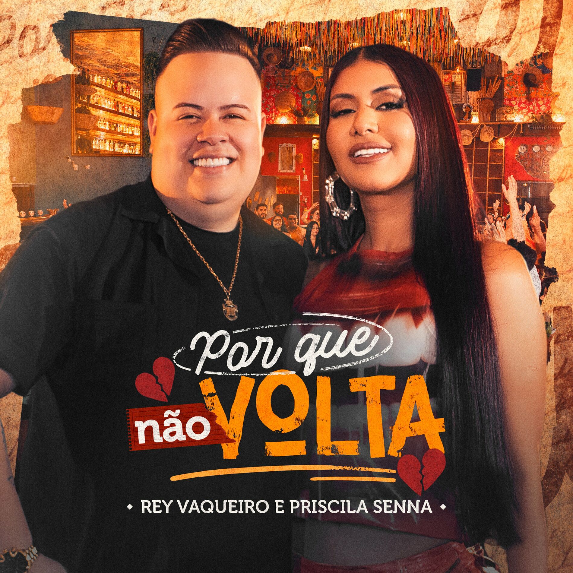 Album cover of Por que Não Volta