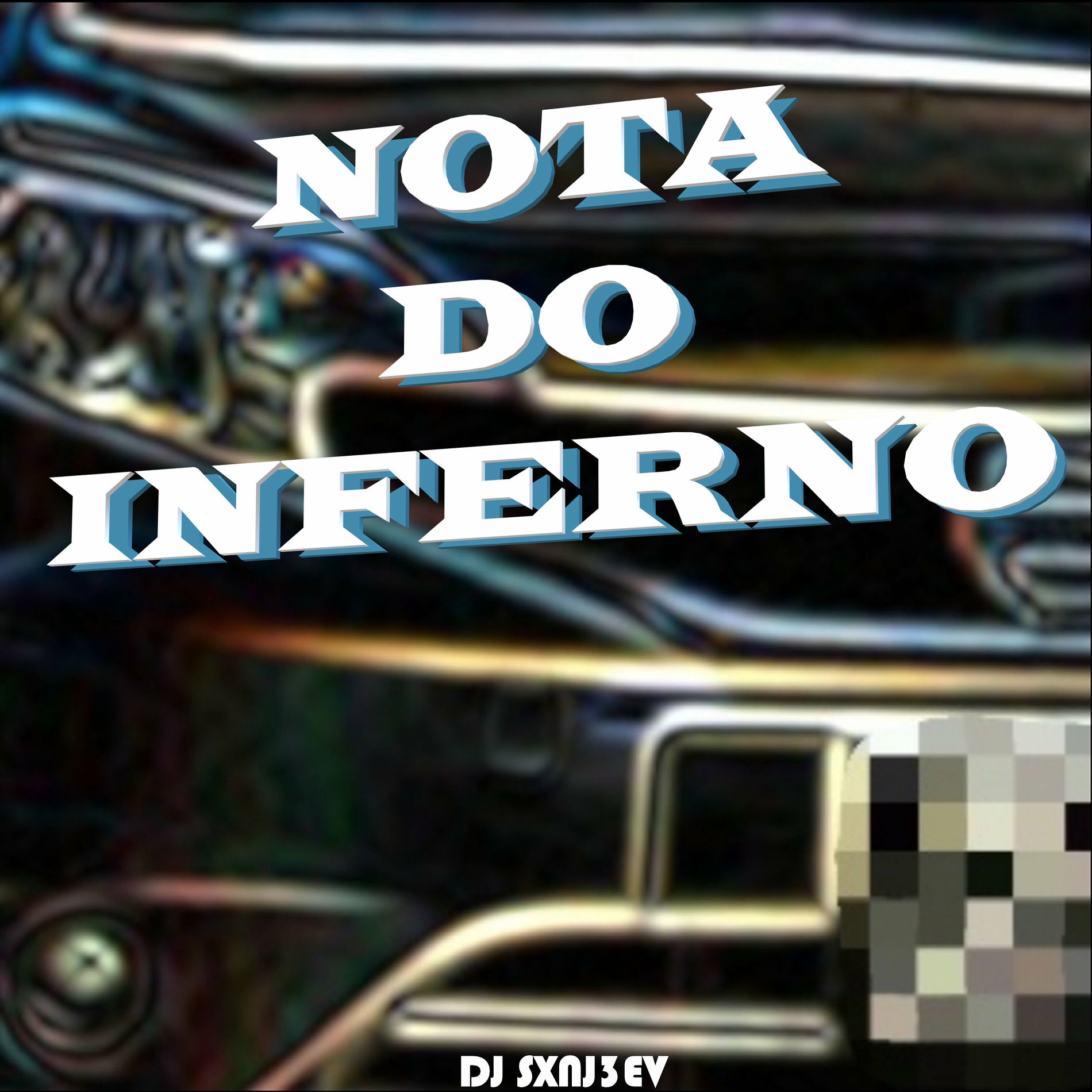 Album cover of Nota Do Inferno