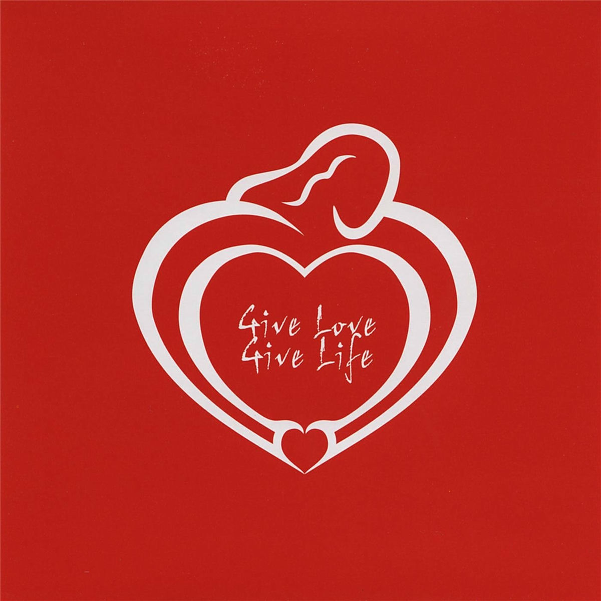Album cover of Give Love, Give Life