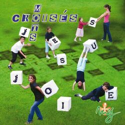 Cover of Mots croisés
