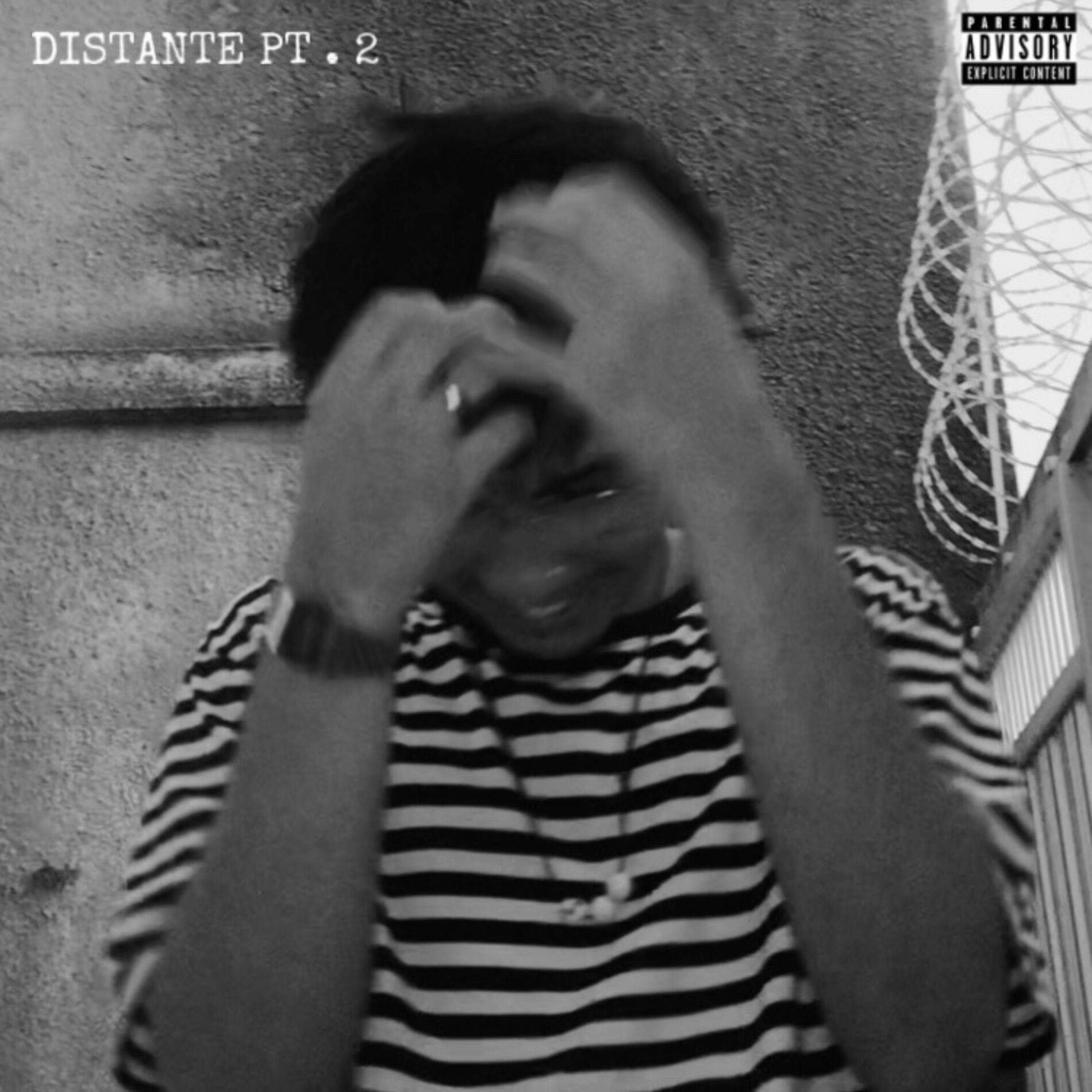 Album cover of DISTANTE PT 2