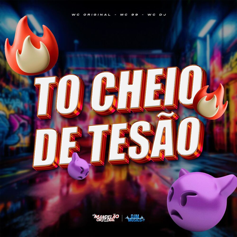 Picture of To Cheio de Tesão