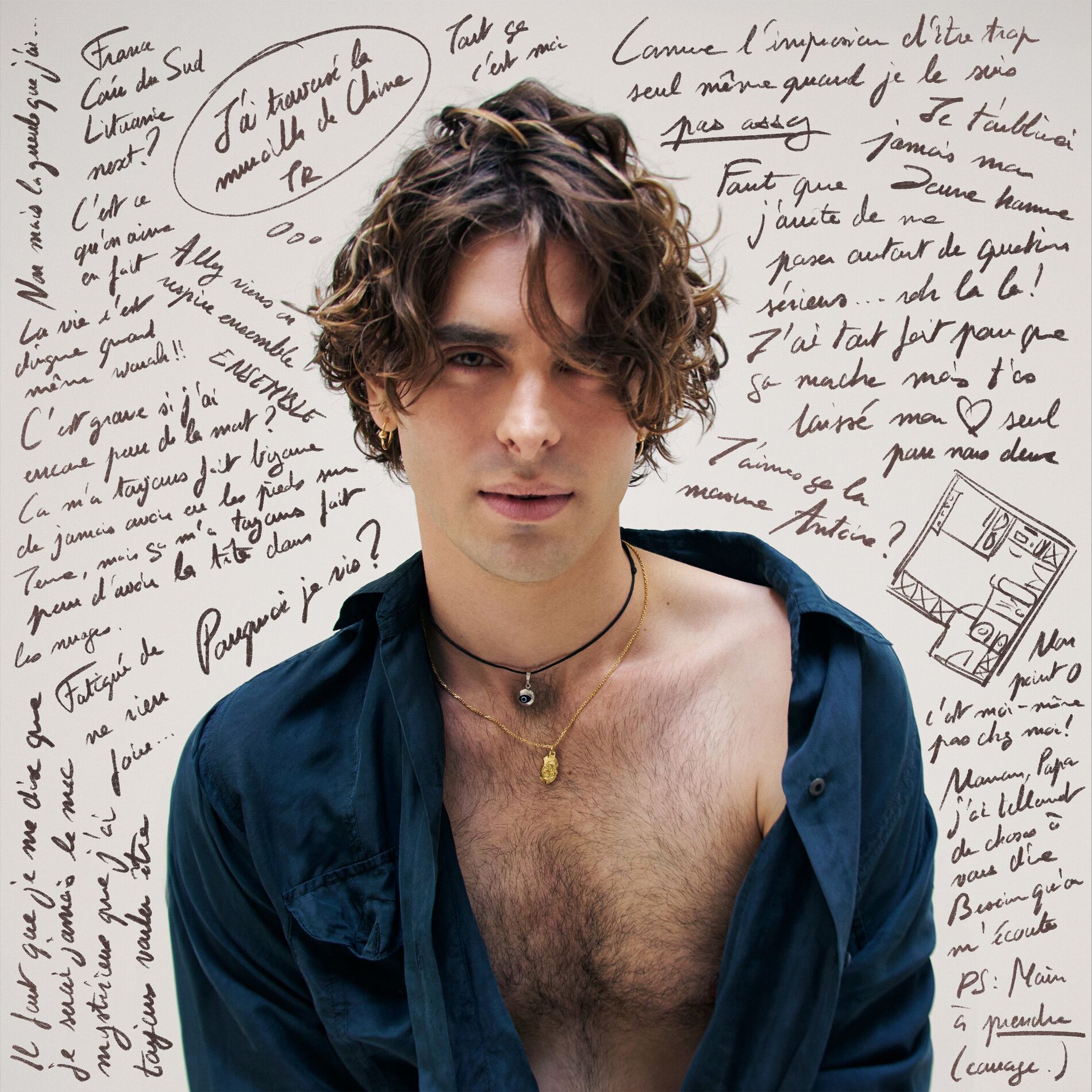 Album cover of Écoute-moi