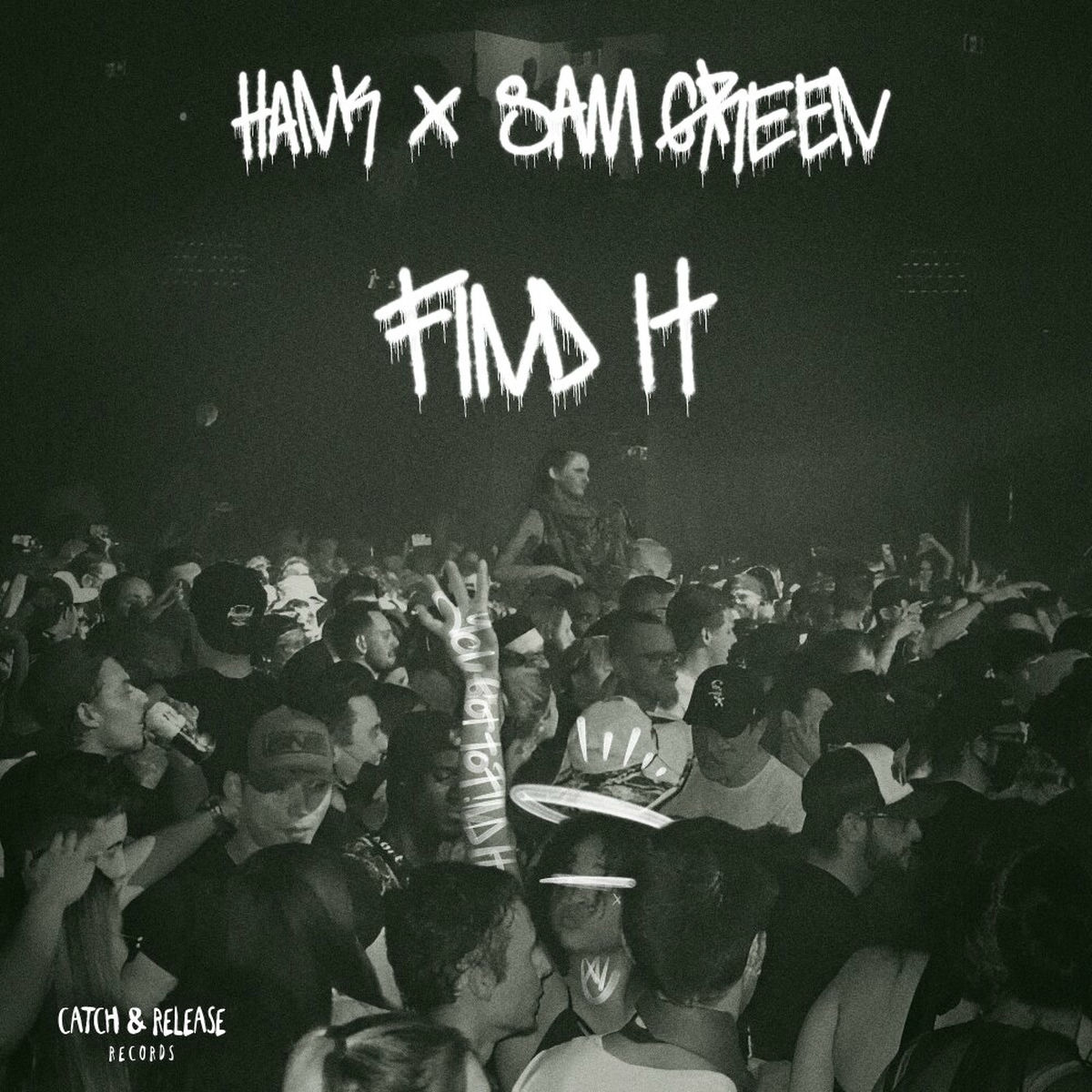 Album cover of Find It