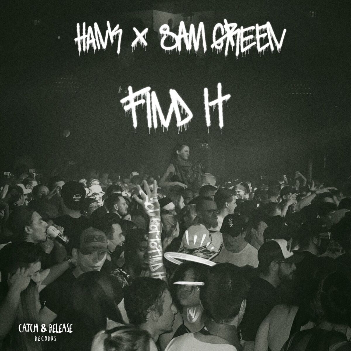 Album cover of Find It