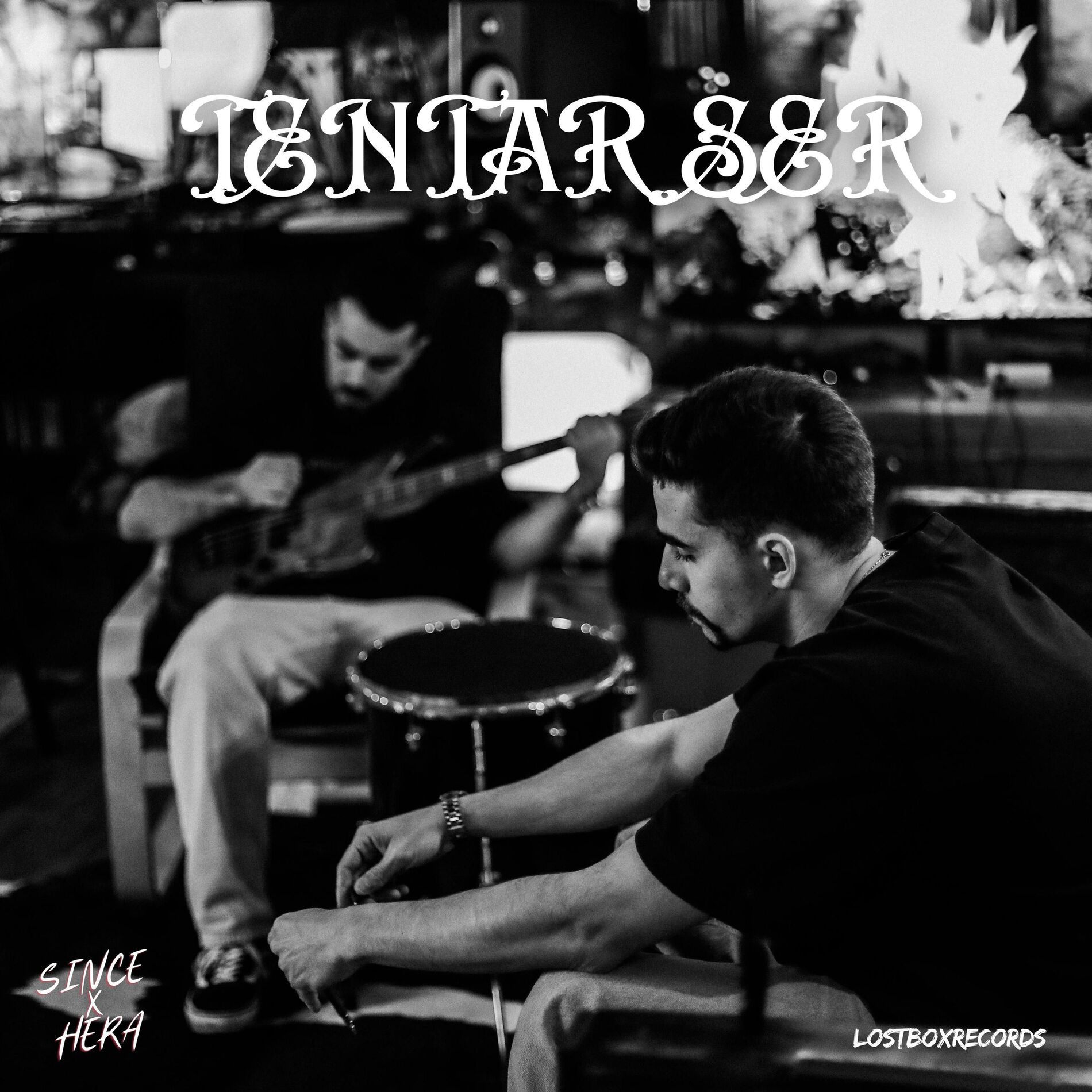 Album cover of Tentar Ser (feat. Hera)