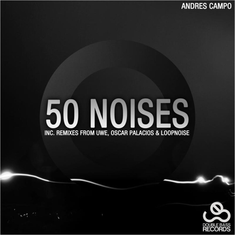 Picture of 50 Noises EP