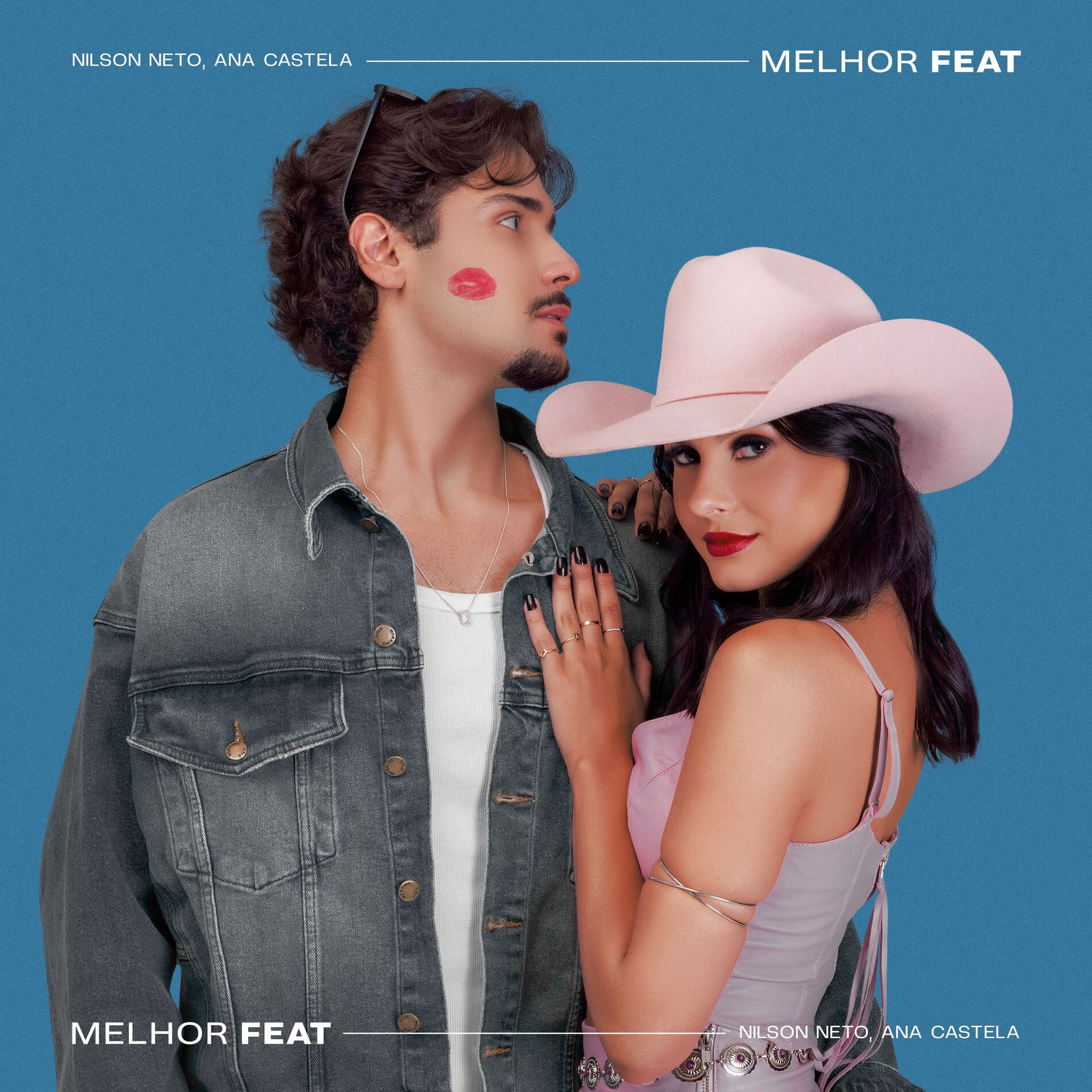 Album cover of Melhor Feat