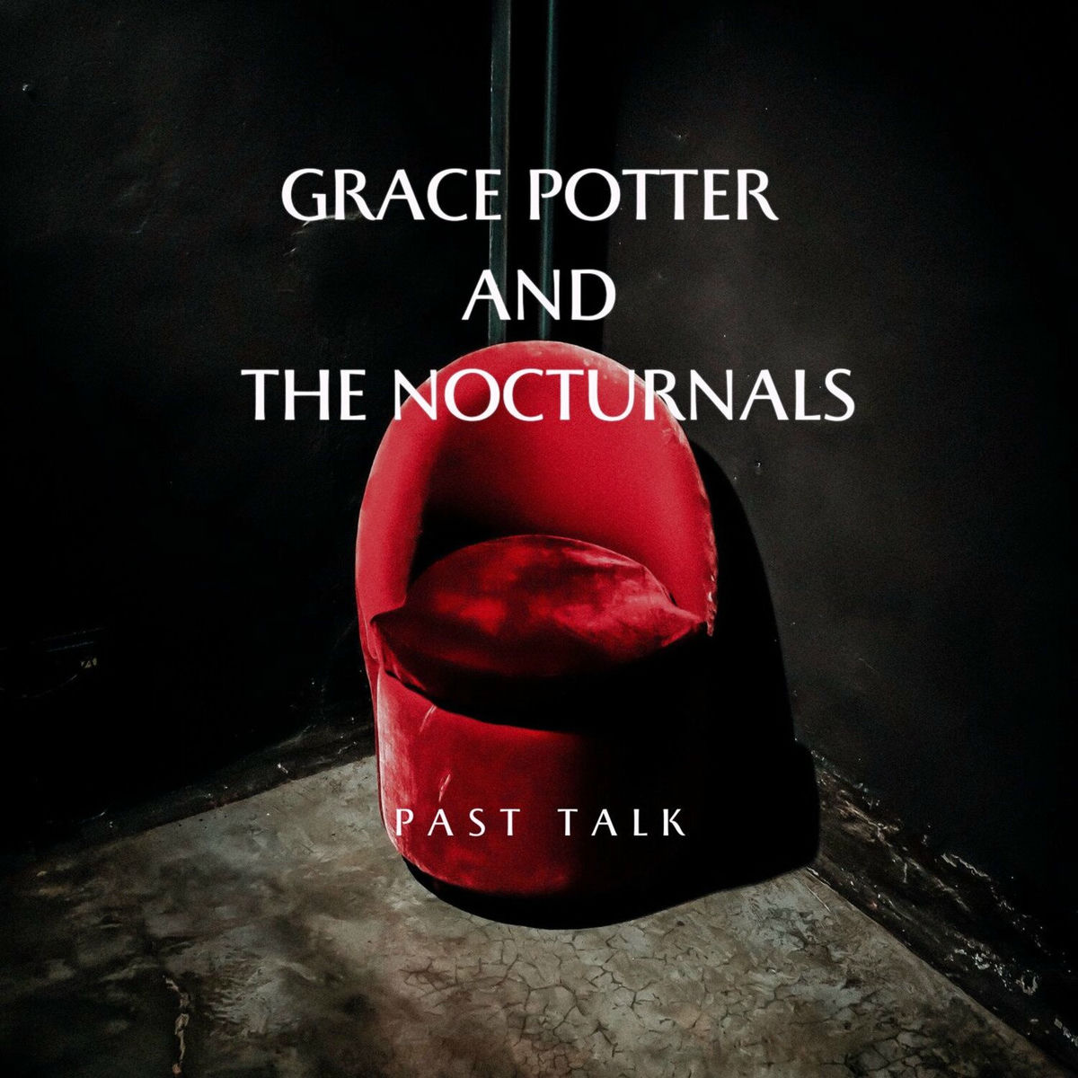 Album cover of Past Talk