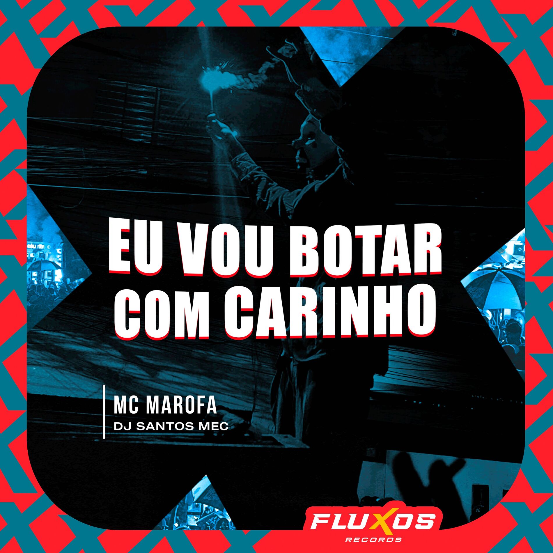 Album cover of Eu Vou Botar Com Carinho