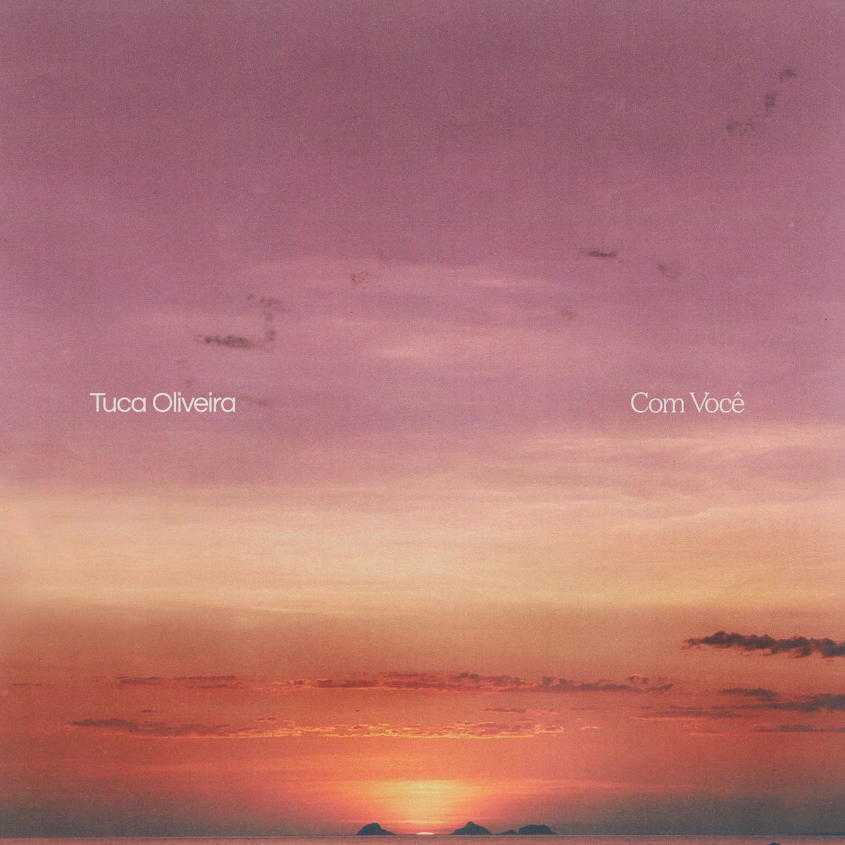 Album cover of Com Você