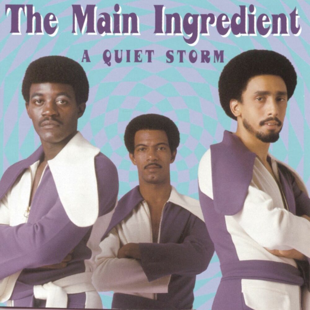 Picture of A Quiet Storm