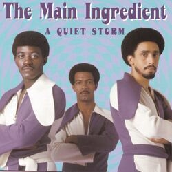 Cover of A Quiet Storm