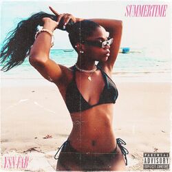 Cover of SUMMERTIME