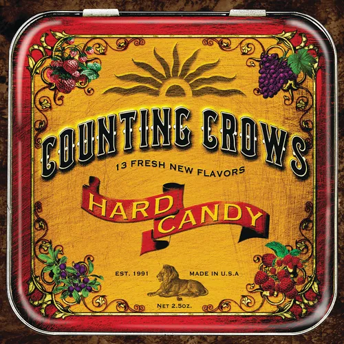 Hard Candy — cover art