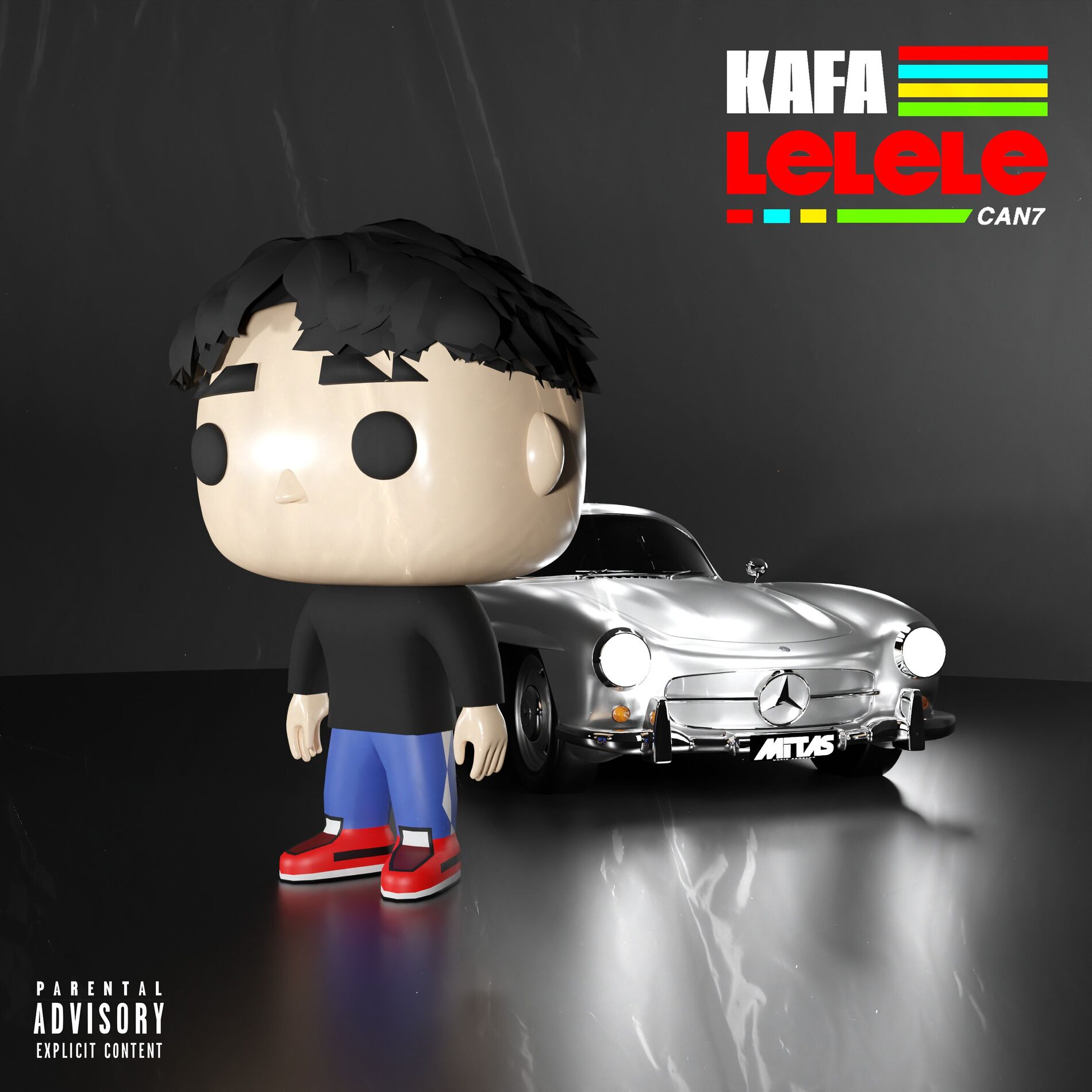 Album cover of KAFA LE LE LE