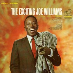 Cover of The Exciting Joe Williams