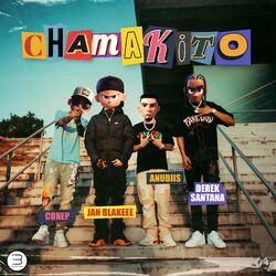 Cover of Chamakito