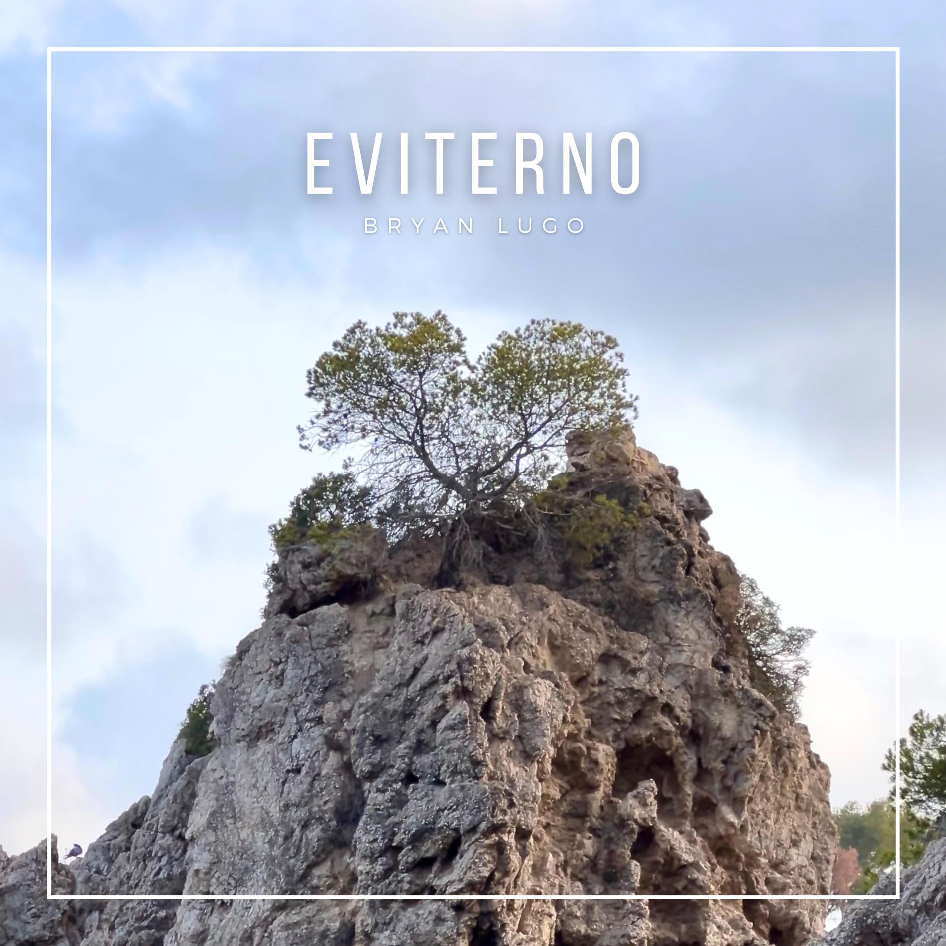 Album cover of Eviterno (feat. Pacific)