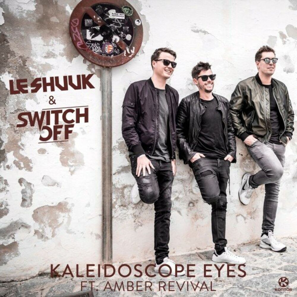 Picture of Kaleidoscope Eyes (World Club Cruise 2018 Anthem)