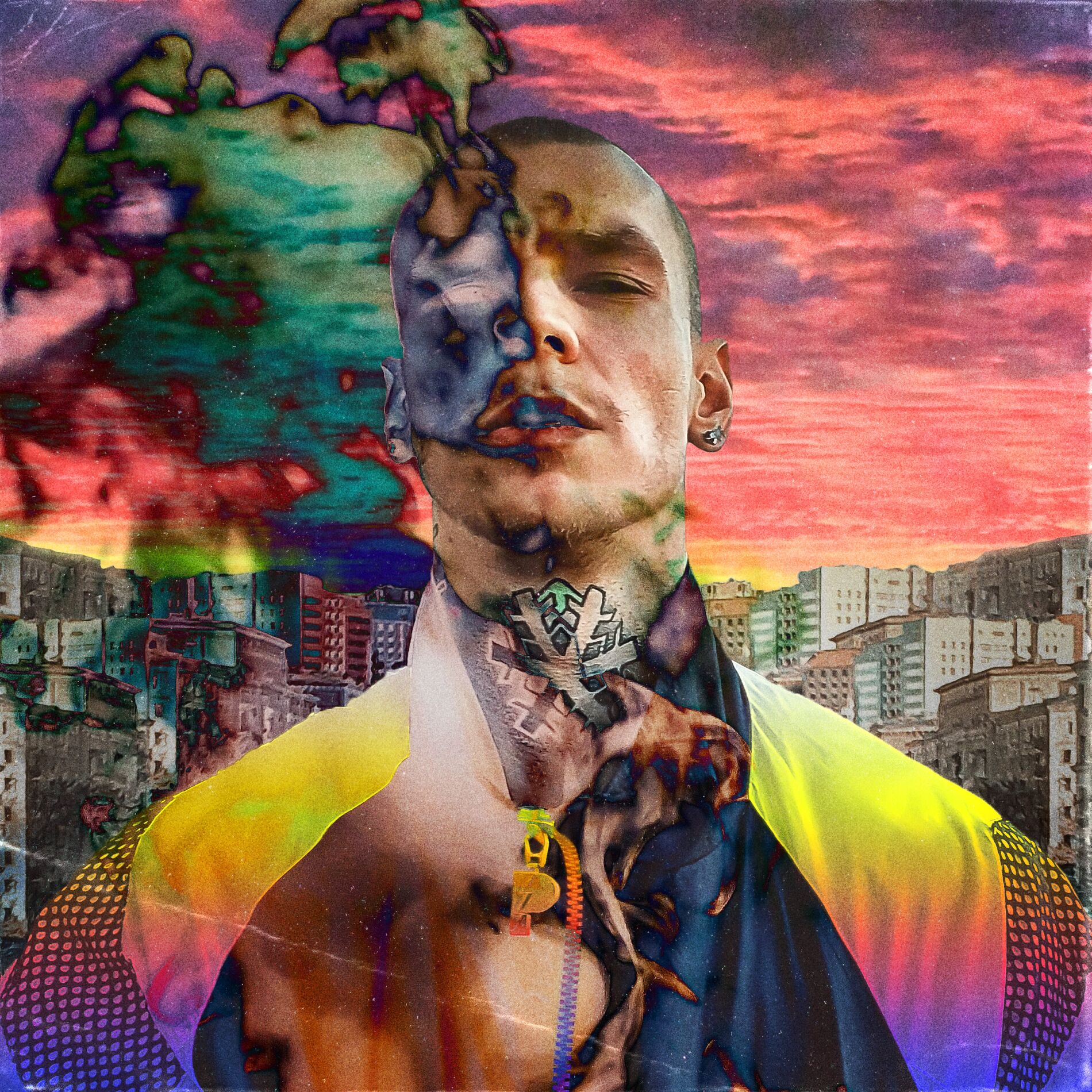 Album cover of Молодым